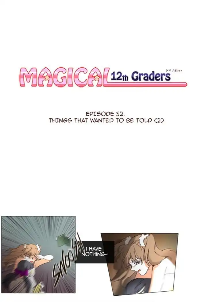 Magical Exam Student Chapter 52 1